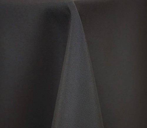 Charcoal Polyester