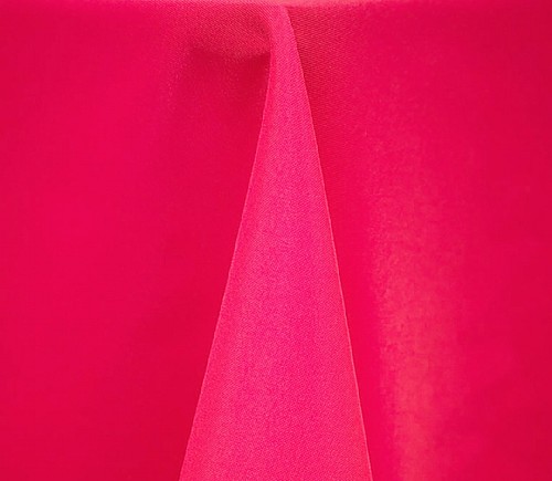 Neon Pink Polyester