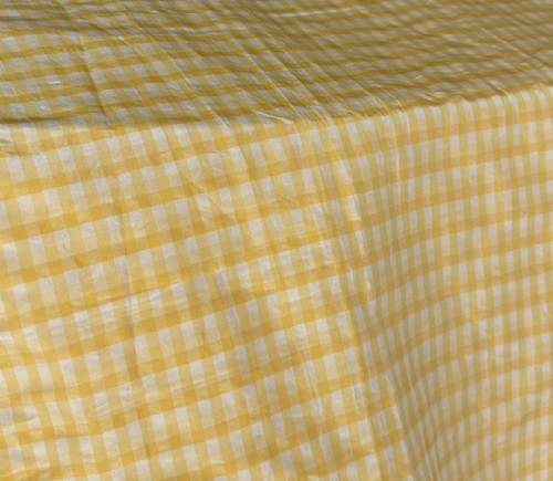 Sunshine Plaid