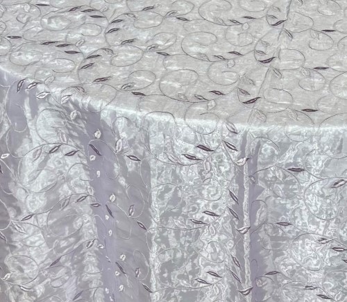 Lilac Vine Sheer