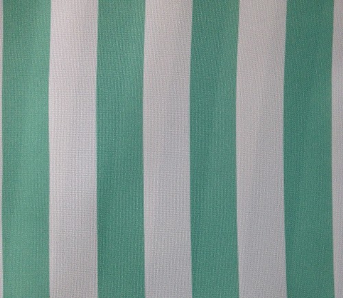 Celadon Cabana Stripe