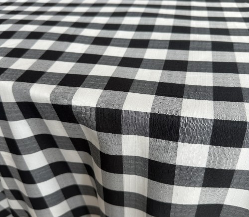 Black Check