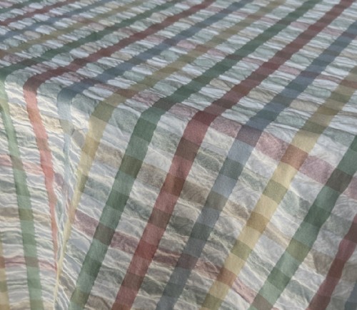 Hampton Plaid