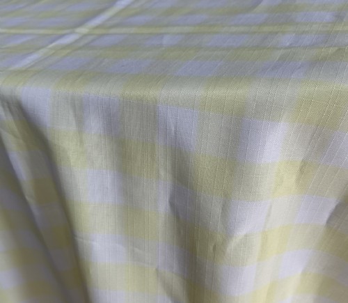 Yellow Check