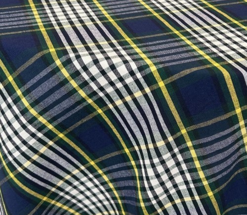 Prep School Plaid