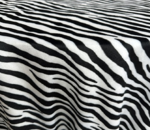 Zebra Fur