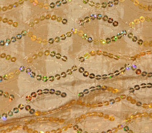 Gold Helix