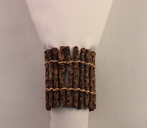 Twine & Twig Napkin Ring (Limited)