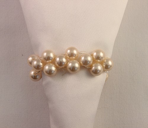 Jackie O Napkin Ring