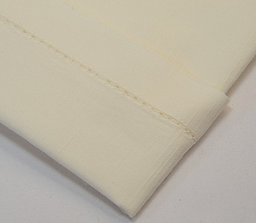 Ivory Hemstitch