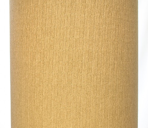 Natural Linen Cylinder Shade