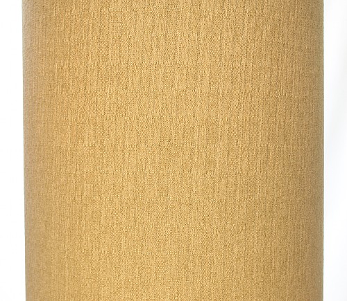 Natural Linen Cylinder Shade