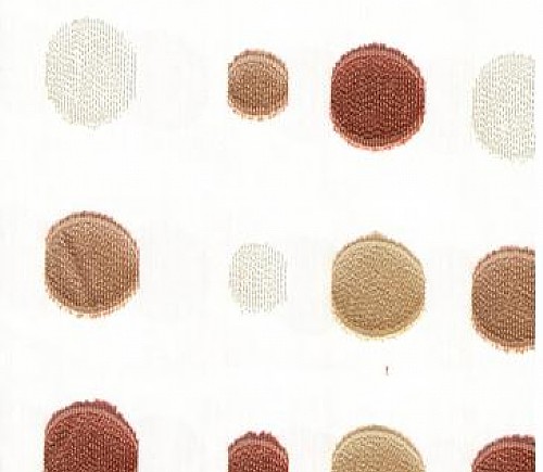 Gold Metallic Dot