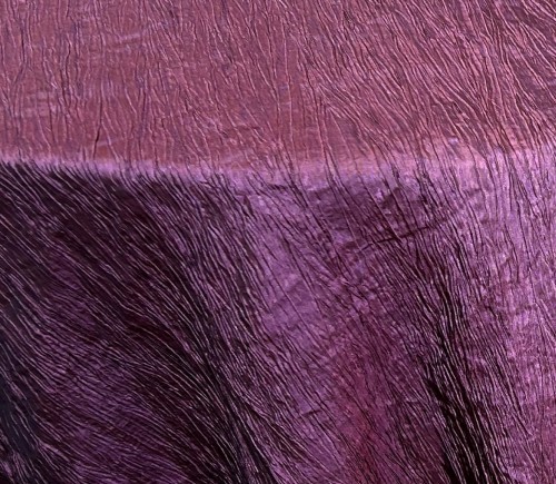Eggplant Fortuny Crush