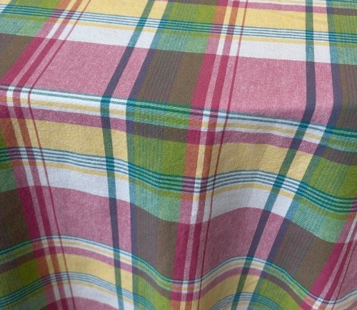 Bubblegum Plaid