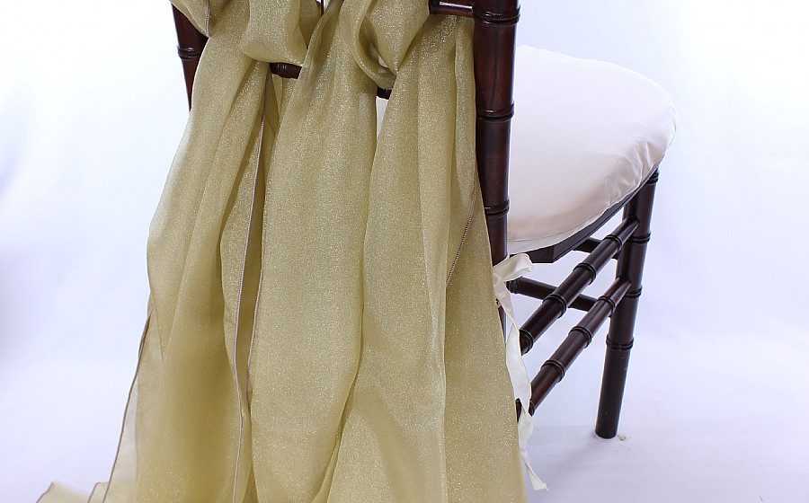 Ribbon Rhapsody Chairweave