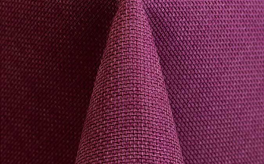 Hot Pink Rattan