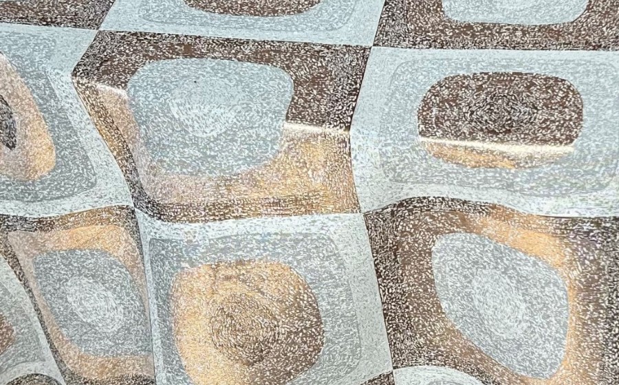 Copper Squares
