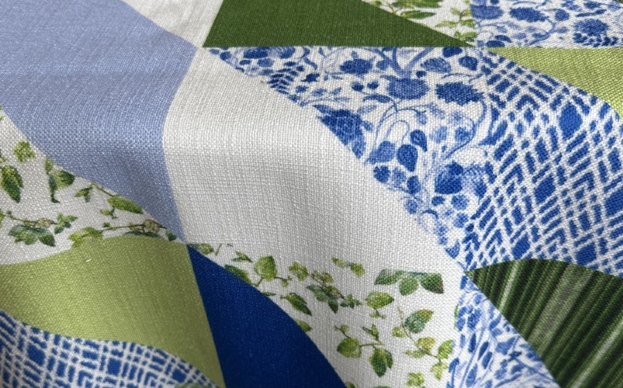 Patchwork Panama