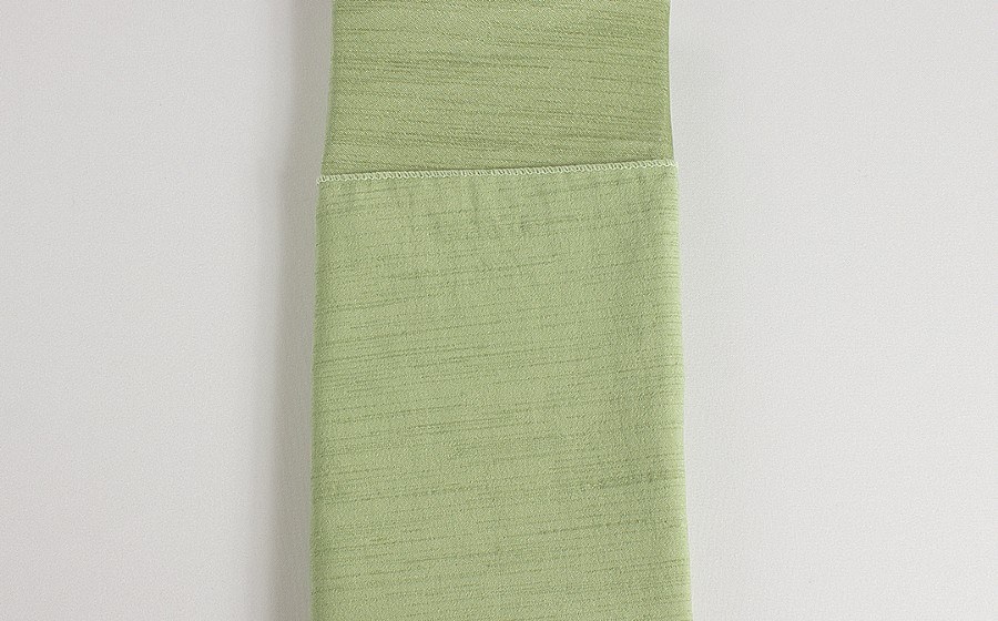 Sage Majestic Dinner Napkin (Reversible)