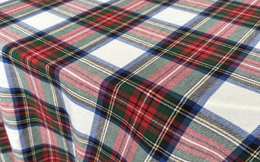 Stewart Plaid