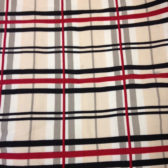 Burberry Plaid