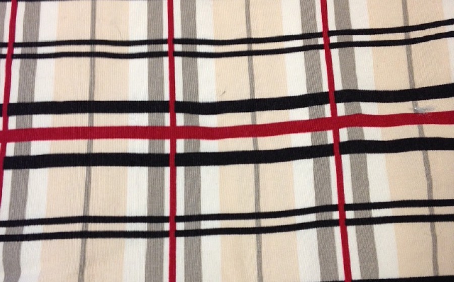 Burberry material shop